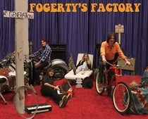 John Fogerty - Fogerty's Factory (Vinyl) - LP VINYL