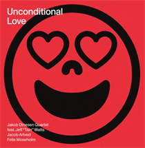 Dinesen, Jakob: Unconditional Love (CD)