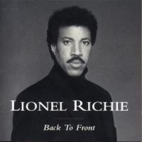 Richie, Lionel: Back To Front - Best Of (CD)