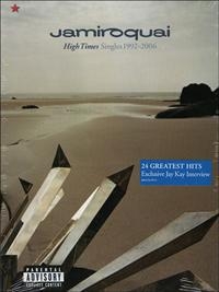 Jamiroquai: High Times - Singles 1992-2006 (DVD)