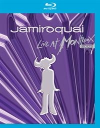 Jamiroquai: Live In Montreux 2000 (BluRay)