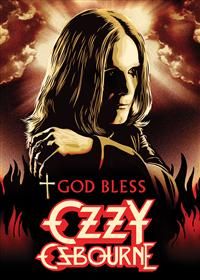 Osbourne, Ozzy: God Bless Ozzy Osbourne (DVD)