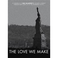 McCartney, Paul: The Love We Make (DVD)