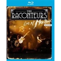 Raconteurs, The: Live At Montreux 2008 (BluRay)