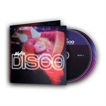 Kylie Minogue - DISCO: Guest List Edition - BLURAY Mixed product