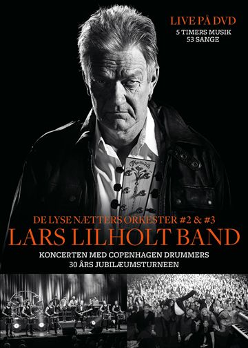 Lilholt, Lars: De Lyse Nætters Orkester 2 & 3 (2xDVD)