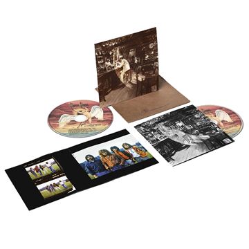 Led Zeppelin: In Through the Out Door Dlx. (2xCD)