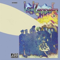 Led Zeppelin - Led Zeppelin II - LP VINYL