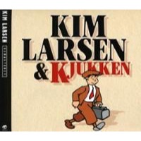 Kim Larsen & Kjukken - Kim Larsen & Kjukken (Remastered) - CD