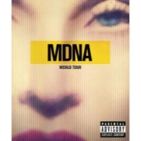 Madonna: MDNA World Tour (DVD)
