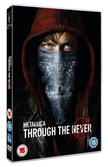 Metallica: Through The Never (DVD)