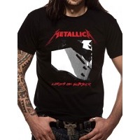 Metallica: Lords Of Summer T-shirt S
