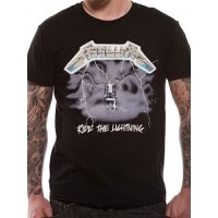 Metallica: Ride The Lightning T-shirt S