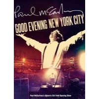 McCartney, Paul: Good Evening New York City (2xCD/2xDVD)