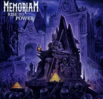 Memoriam - Rise To Power(CD-Digi) - CD