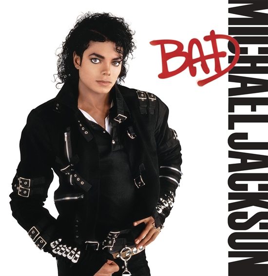 Jackson, Michael: Bad (Vinyl)