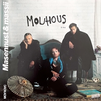 Mouhous - Masennust & massii - LP VINYL