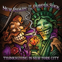 New Riders Of The Purple: Thanksgiving In New York City (2xCD)