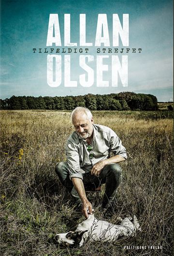 Olsen, Allan: Tilfældigt Strejfet (Bog)