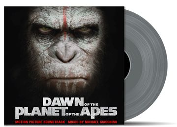 Soundtrack: Dawn Of The Planet Of The Apes (2xVinyl)