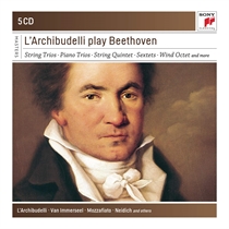 L'Archibudelli: Play Beethoven (5xCD)