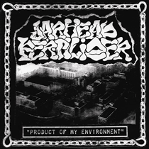 Jarhead Fertilizer: Product of My Environment (Vinyl)