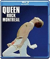Queen: QUEEN ROCK MONTREAL + LIVE AID (BluRay)