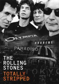 Rolling Stones: Totally Stripped (DVD/CD)