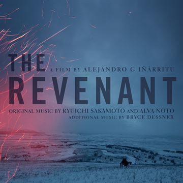 Soundtrack: The Revenant (2xVinyl)