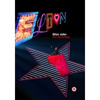 John, Elton: Red Piano Deluxe (DVD)