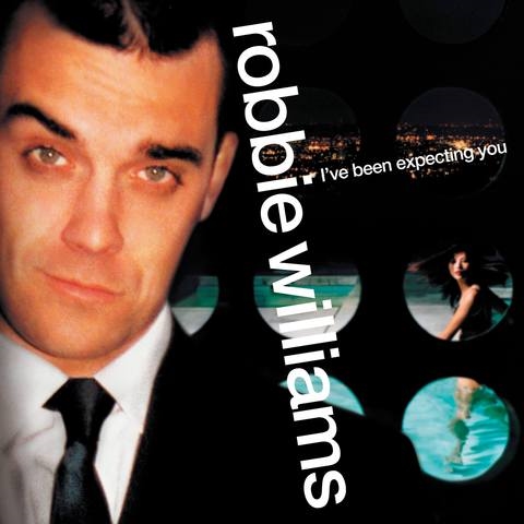 Williams, Robbie: I\'ve Been Expecting You (CD)
