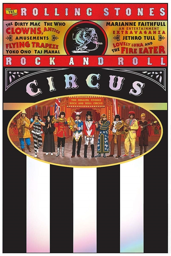 Rolling Stones, The: Rock and Roll Circus (DVD)