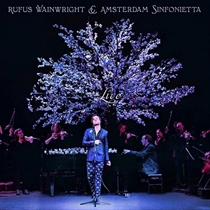 Rufus Wainwright & Amsterdam S - Rufus Wainwright and Amsterdam - LP VINYL