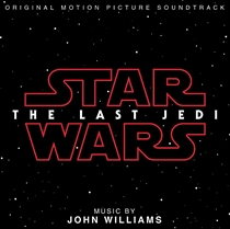 Soundtrack: Star Wars - The Last Jedi (CD)