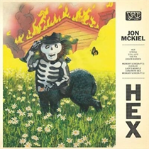 McKiel, Jon - Hex (INDIE EXCLUSIVE, PINK VINYL) (Vinyl)