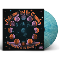Shannon & The Clams - The Moon Is In The Wrong Place - Ltd. VINYL