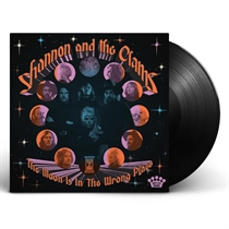 Shannon & The Clams - The Moon Is In The Wrong Place - VINYL