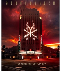 Soundgarden: Live From The Artists Den (BluRay)