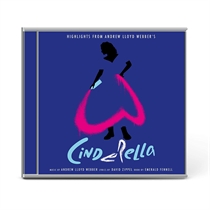 Soundtrack: Highlights From Andrew Lloyd Webber's Cinderella (CD)