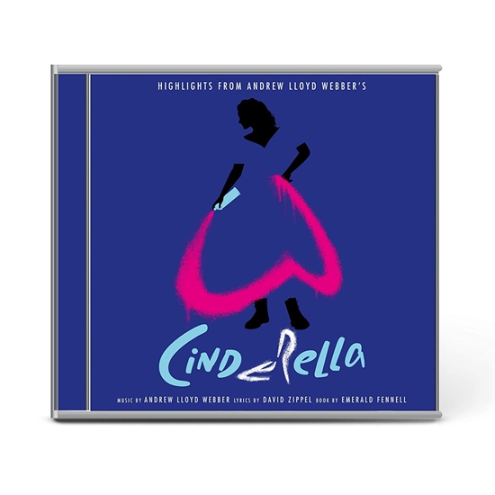 Soundtrack: Highlights From Andrew Lloyd Webber\'s Cinderella (CD)