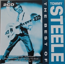 STEELE, TOMMY: THE BEST OF (CD)