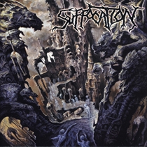 Suffocation: Souls To Deny (Vinyl)