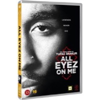 2pac: All Eyez On Me (DVD)