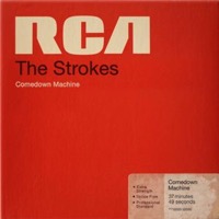 Strokes, The: Comedown Machine (CD)