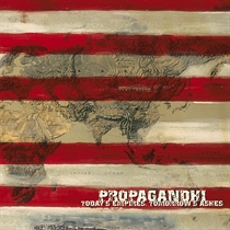 Propagandhi: Today's Empires, Tomorrow's Ashes (Vinyl)