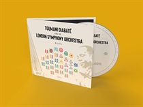 Toumani Diabat  and London Sym - K r l n - CD