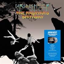 Uriah Heep - The Magician's Birthday - LP VINYL