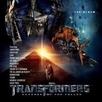 Diverse Kunstnere: Transformers - The Album Ltd. (Vinyl)