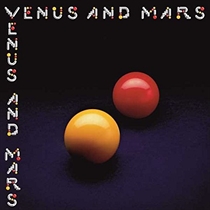 WINGS - VENUS AND MARS - LP