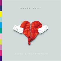 West, Kanye: 808's & Heartbreak (2xVinyl+CD)